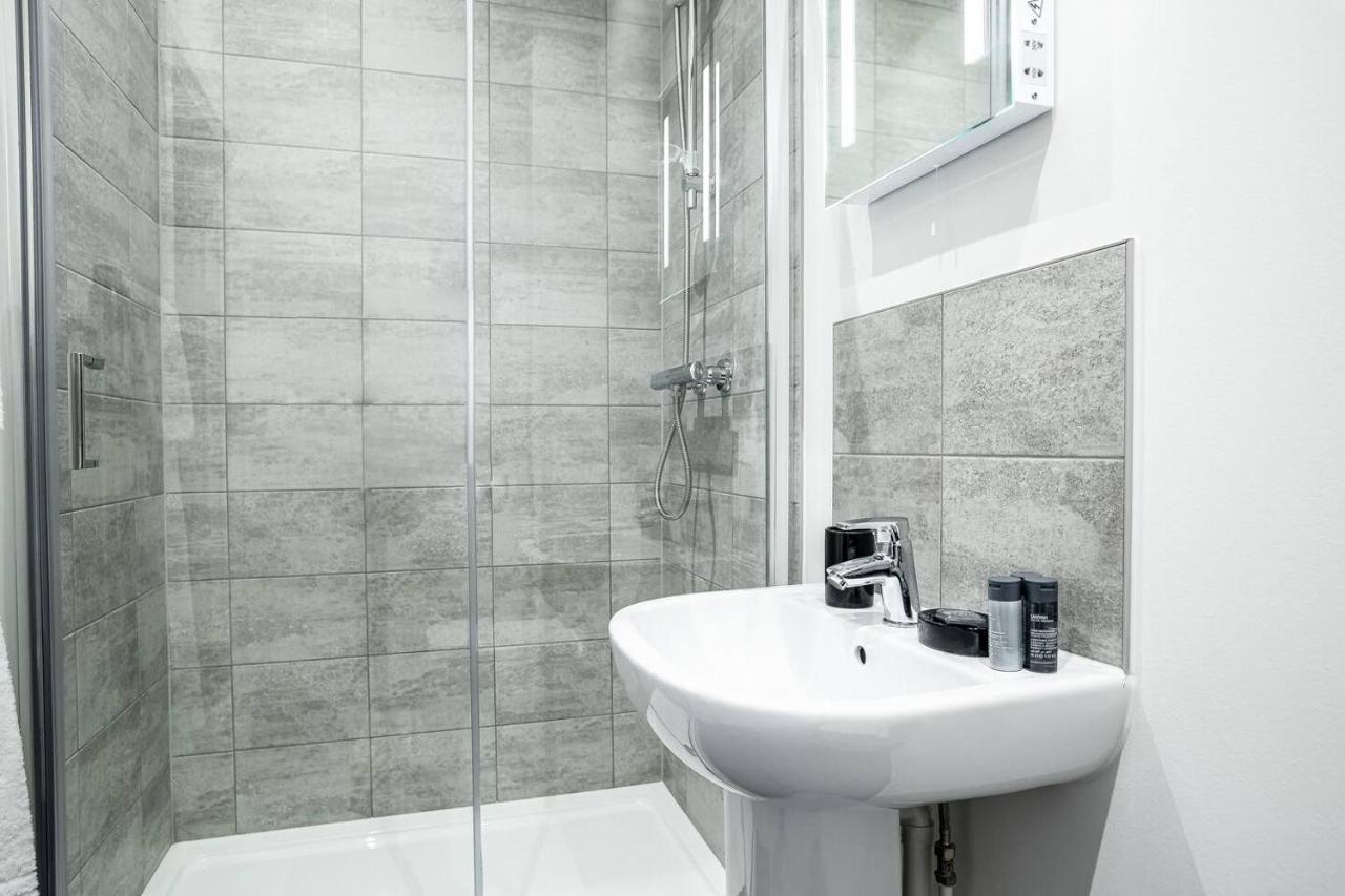 Bayard Apartments 2 Bedroom City Centre Apartment Πήτερμπορο Εξωτερικό φωτογραφία