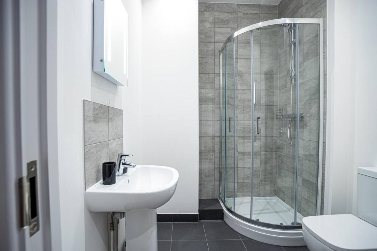 Bayard Apartments 2 Bedroom City Centre Apartment Πήτερμπορο Εξωτερικό φωτογραφία