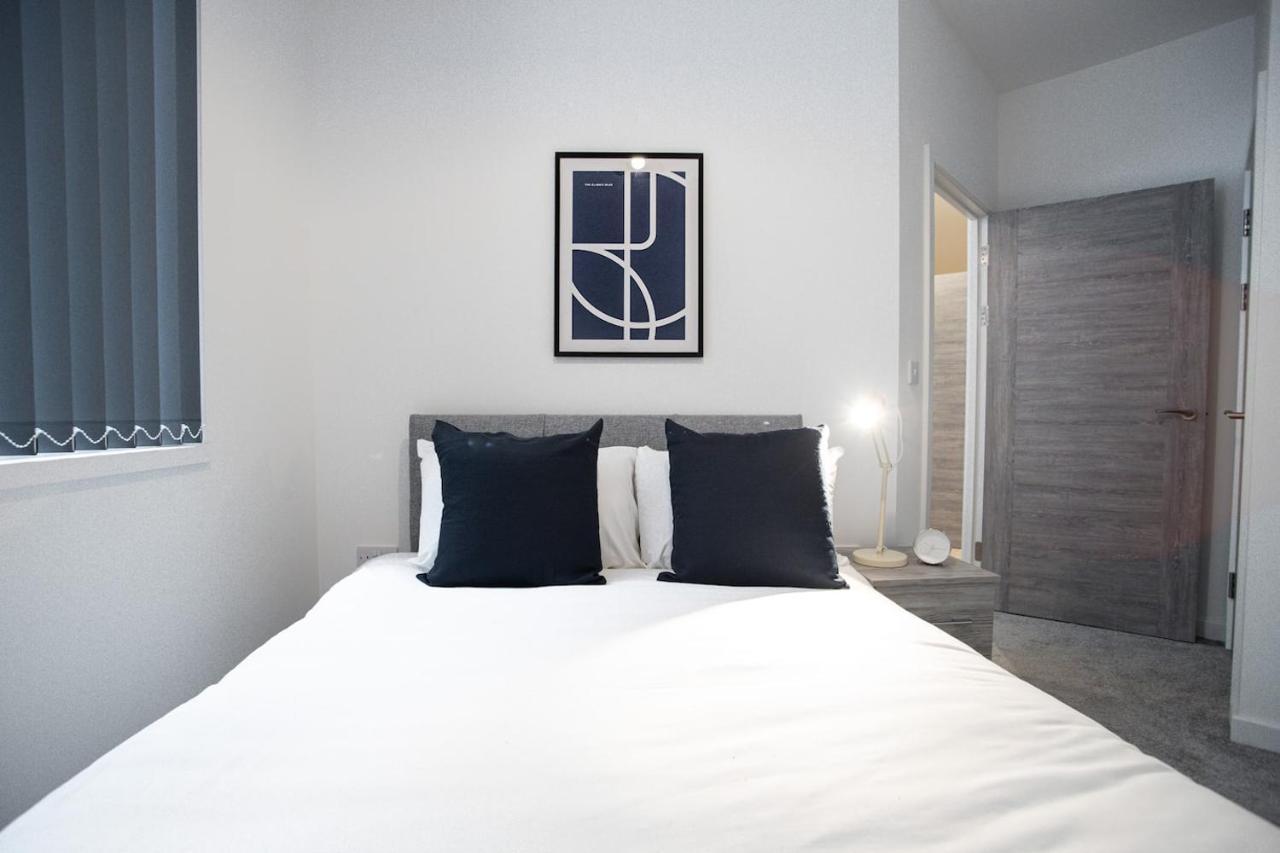 Bayard Apartments 2 Bedroom City Centre Apartment Πήτερμπορο Εξωτερικό φωτογραφία