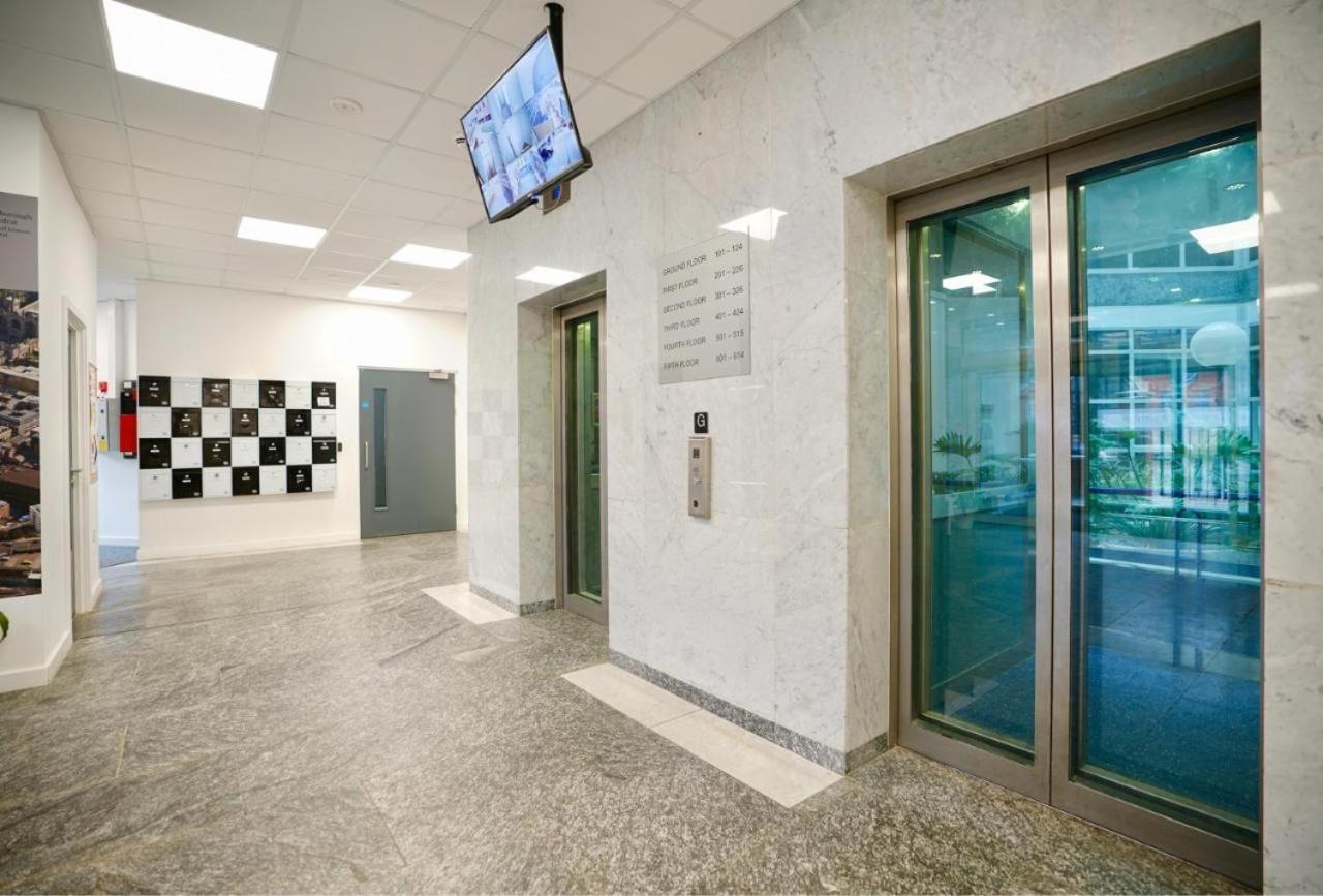 Bayard Apartments 2 Bedroom City Centre Apartment Πήτερμπορο Εξωτερικό φωτογραφία