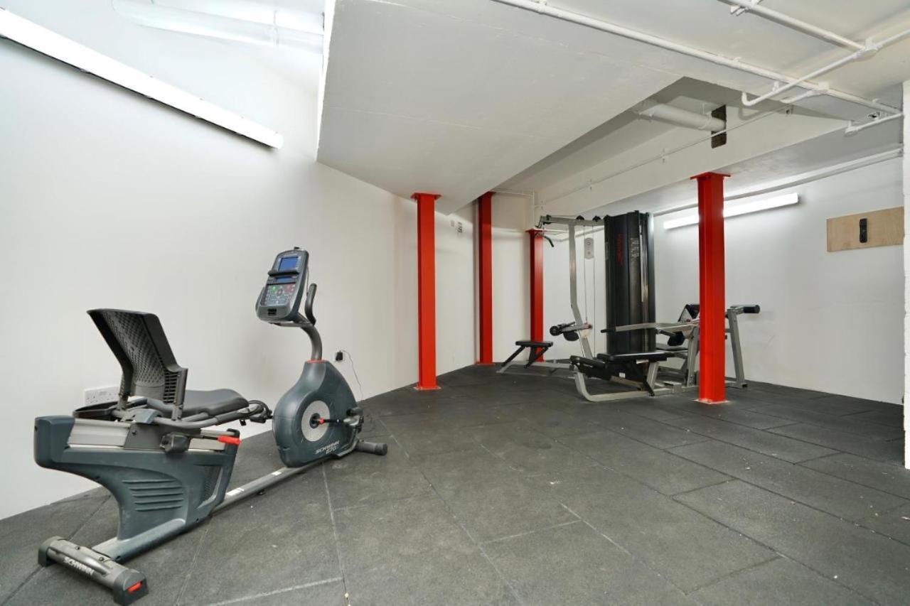 Bayard Apartments 2 Bedroom City Centre Apartment Πήτερμπορο Εξωτερικό φωτογραφία